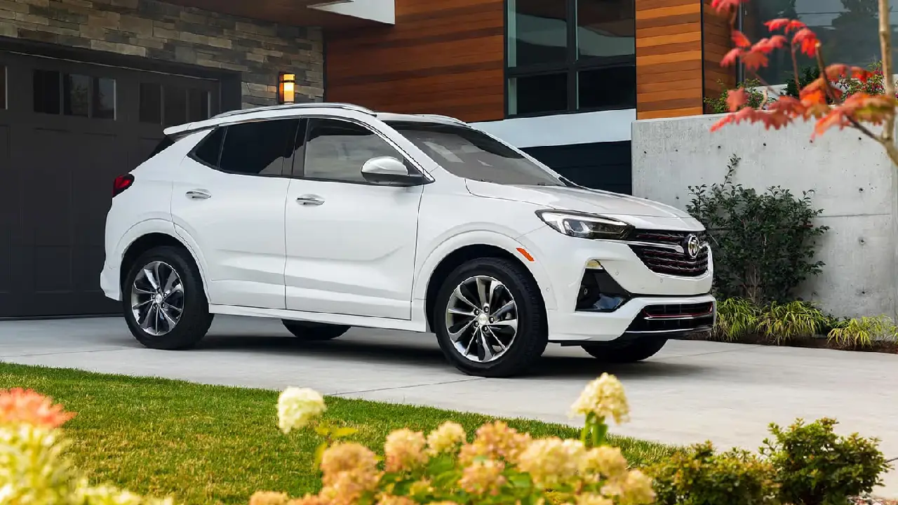 Buick Encore GX