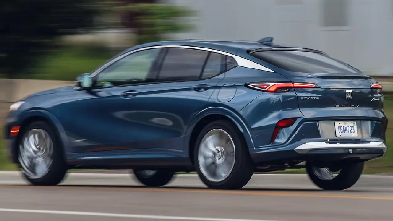 Buick Envista