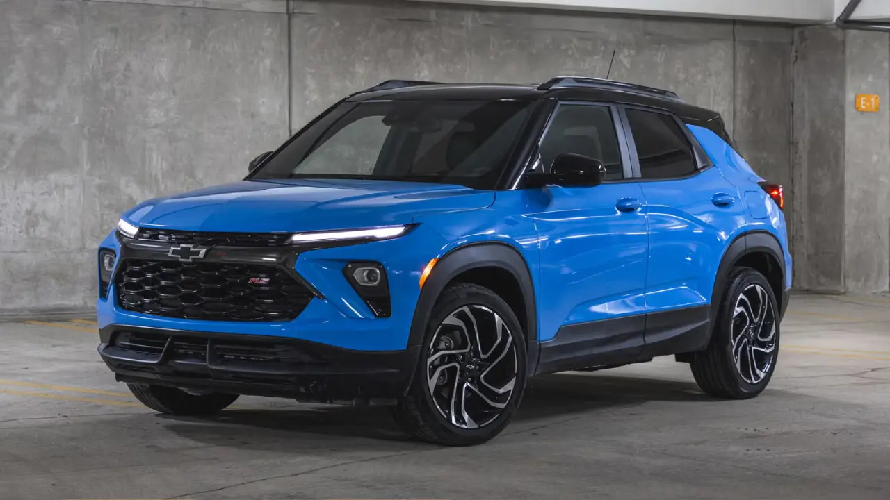 Chevrolet Trailblazer