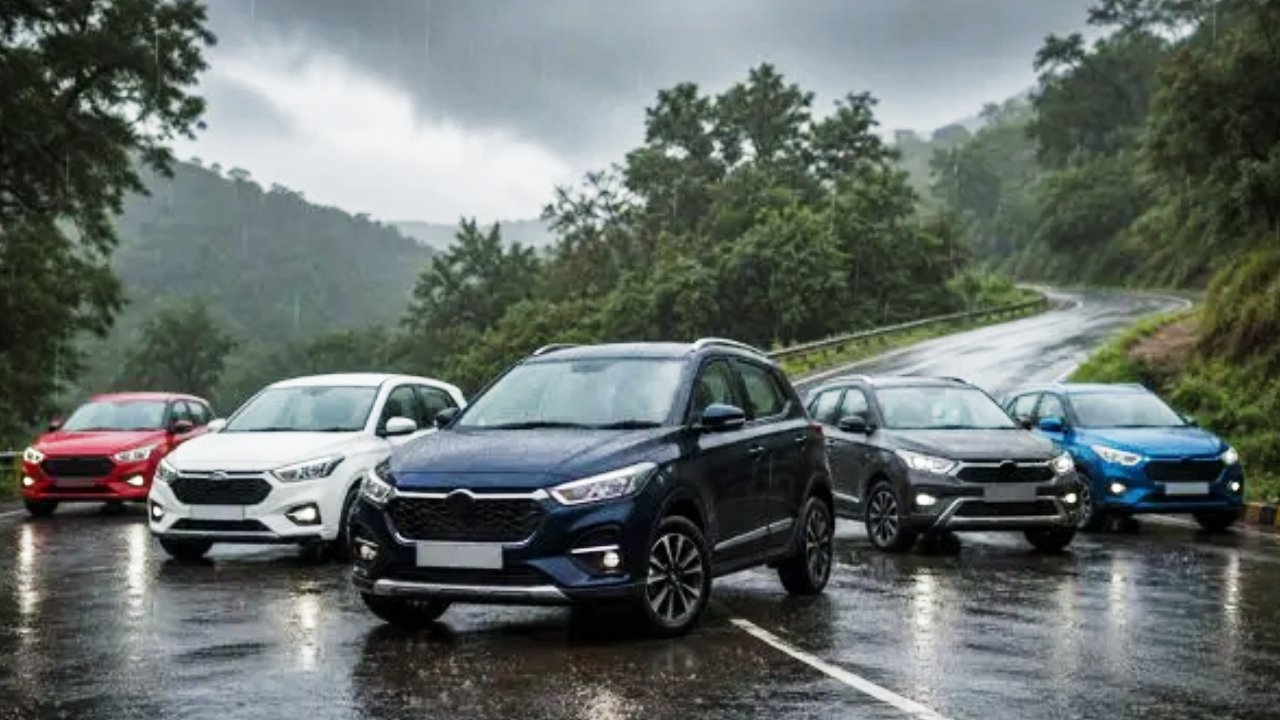 Planning to Buy a Safe Car This Monsoon? These 3 Cars Under ₹12 Lakh Offer Top Safety Features